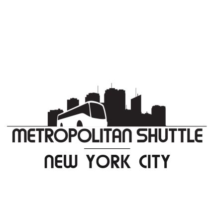 Logo fra Metropolitan Shuttle