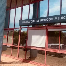 Bild von Laboratoire Joué-lès-Tours -  BIOGROUP CENTRE VAL DE LOIRE