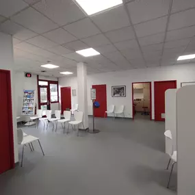 Bild von Laboratoire Joué-lès-Tours -  BIOGROUP CENTRE VAL DE LOIRE