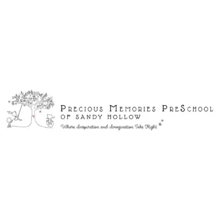 Logotyp från Precious Memories Preschool of Sandy Hollow