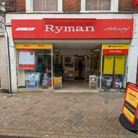 Bild von DHL Express Service Point (Ryman Banbury)