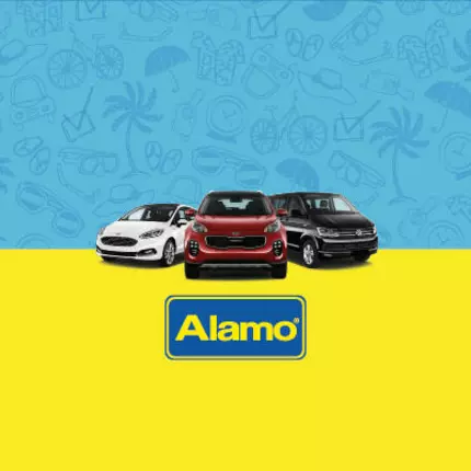 Logo von Alamo Autovermietung - Mainz Bahnhof