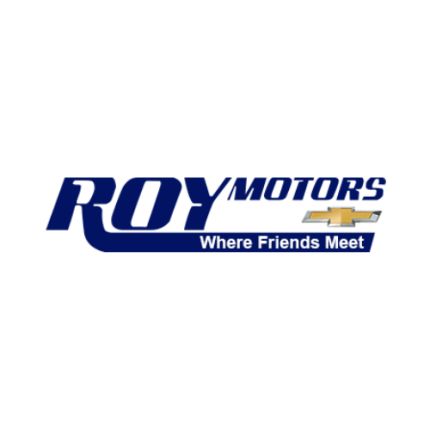 Logo fra Roy Motors