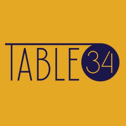 Logotipo de Table 34
