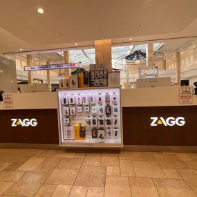 Storefront of ZAGG Topanga CA