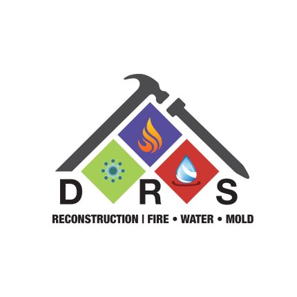 Logo fra Disaster Reconstruction Services