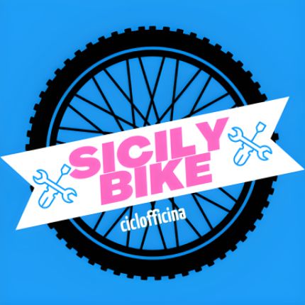 Logótipo de Sicily Bike Ciclofficina