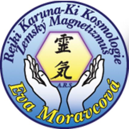 Logo da Reiki - Moravcová