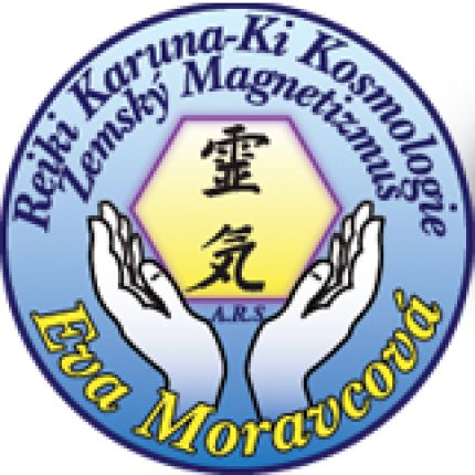 Logótipo de Reiki - Moravcová