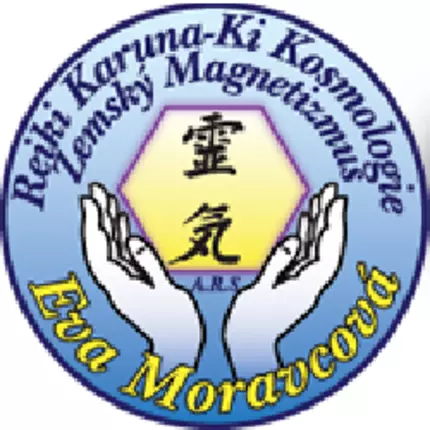 Logo van Reiki - Moravcová