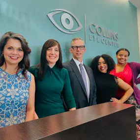 Bild von Collins Eye Center - C. Garry Collins, O.D.