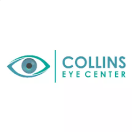 Logótipo de Collins Eye Center - C. Garry Collins, O.D.