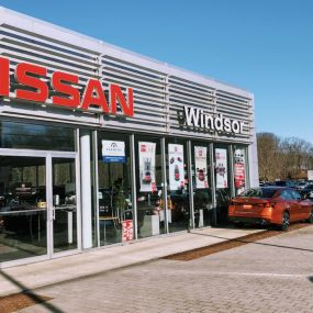 Bild von Sansone Jr's Windsor Nissan