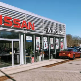 Bild von Sansone Jr's Windsor Nissan