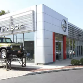 Bild von Sansone Jr's Windsor Nissan