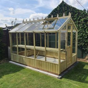 Bild von Cumbria Garden Buildings