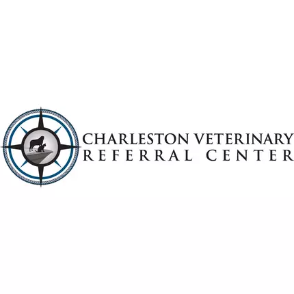 Logotyp från Charleston Veterinary Referral Center (CVRC)