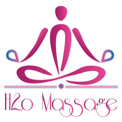 Logo de H2O Massage
