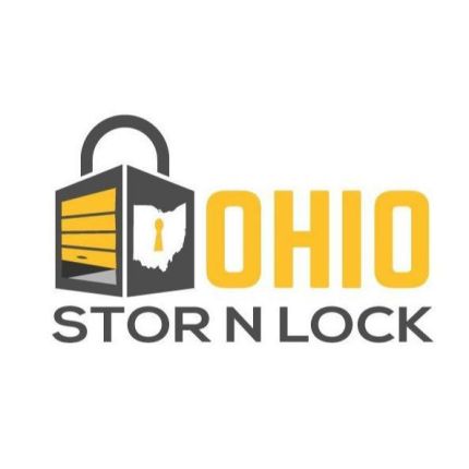 Logotipo de Ohio Stor N Lock