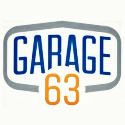 Logotipo de Garage63