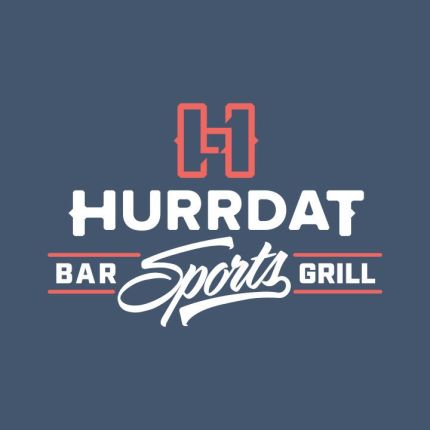 Logo fra Hurrdat Sports Bar & Grill