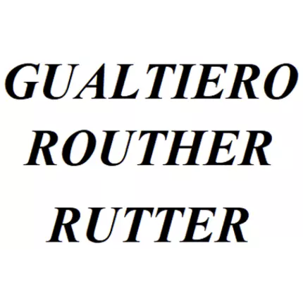 Logótipo de Gualtiero Routher Rutter S.S.