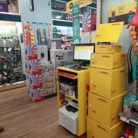 Bild von DHL Express Service Point (Robert Dyas St. Martin's Lane)