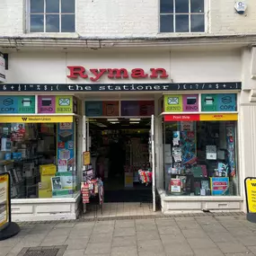 Bild von DHL Express Service Point (Ryman Leamington Spa)