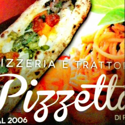 Logo fra A Pizzettata