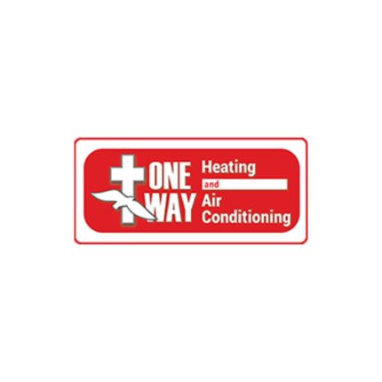 Logo van One Way Heating & Air Conditioning