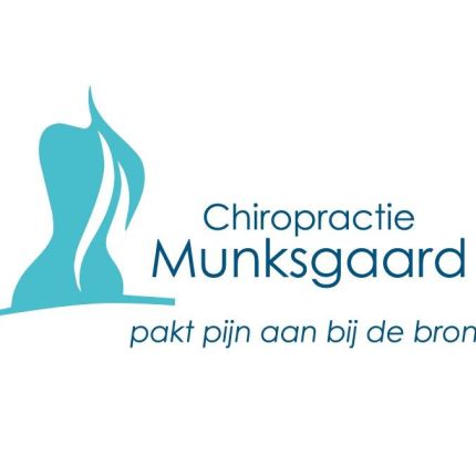 Logo van Chiropractie Munksgaard-Zuidas