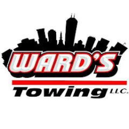 Logo from Ward's Towing LLC.