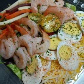 Bild von Auntie Tam Signature Salads, Soups and Slushies