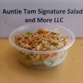 Bild von Auntie Tam Signature Salads, Soups and Slushies