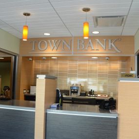Bild von Town Bank