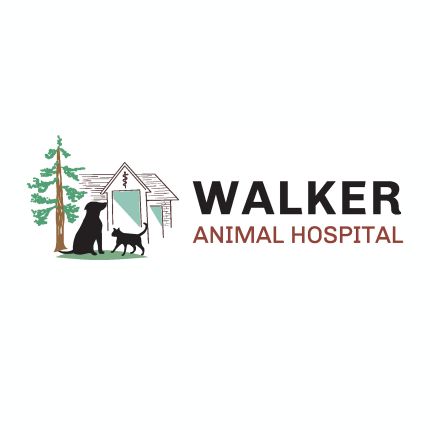 Logo da Walker Animal Hospital