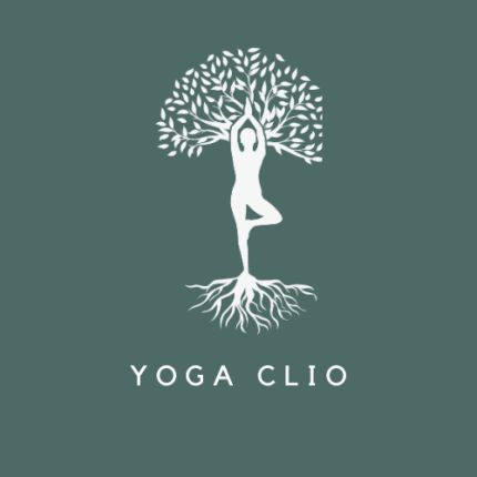 Logótipo de Yoga Clio