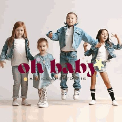 Logo od Oh Baby Abbigliamento 0-16 Guardia Piemontese