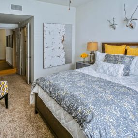 Gorgeous Bedroom at The Aster Sugar Land Apartments