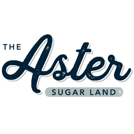 Logótipo de The Aster Sugar Land