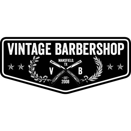 Logótipo de Vintage Barbershop LLC