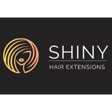 Logo from Shiny Hair Extensions