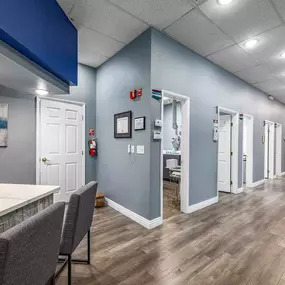 Dentist Las Vegas, Lone Mountain Dental office lobby 9