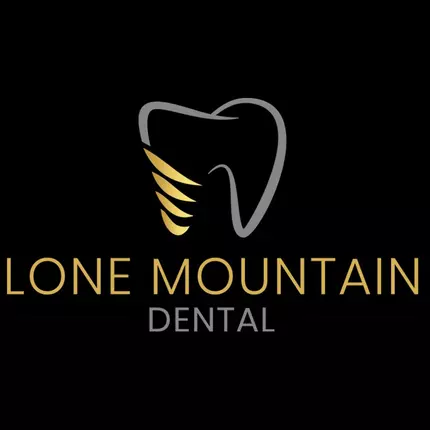 Logotipo de Lone Mountain Dental Las Vegas