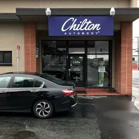 Bild von Chilton Auto Body Burlingame North