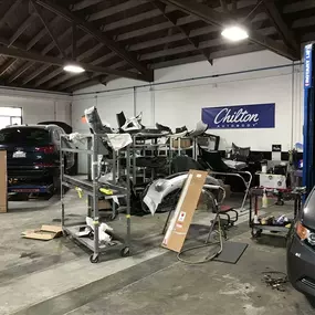 Bild von Chilton Auto Body Burlingame North