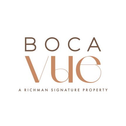 Logotyp från Boca Vue Apartments