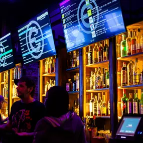 Bild von Emporium Arcade Bar