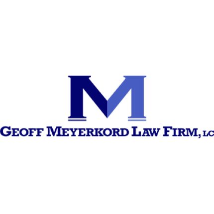 Logo od Geoff Meyerkord Law Firm
