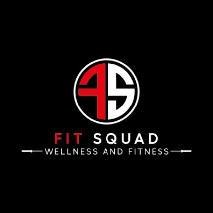 Logotipo de Fit Squad